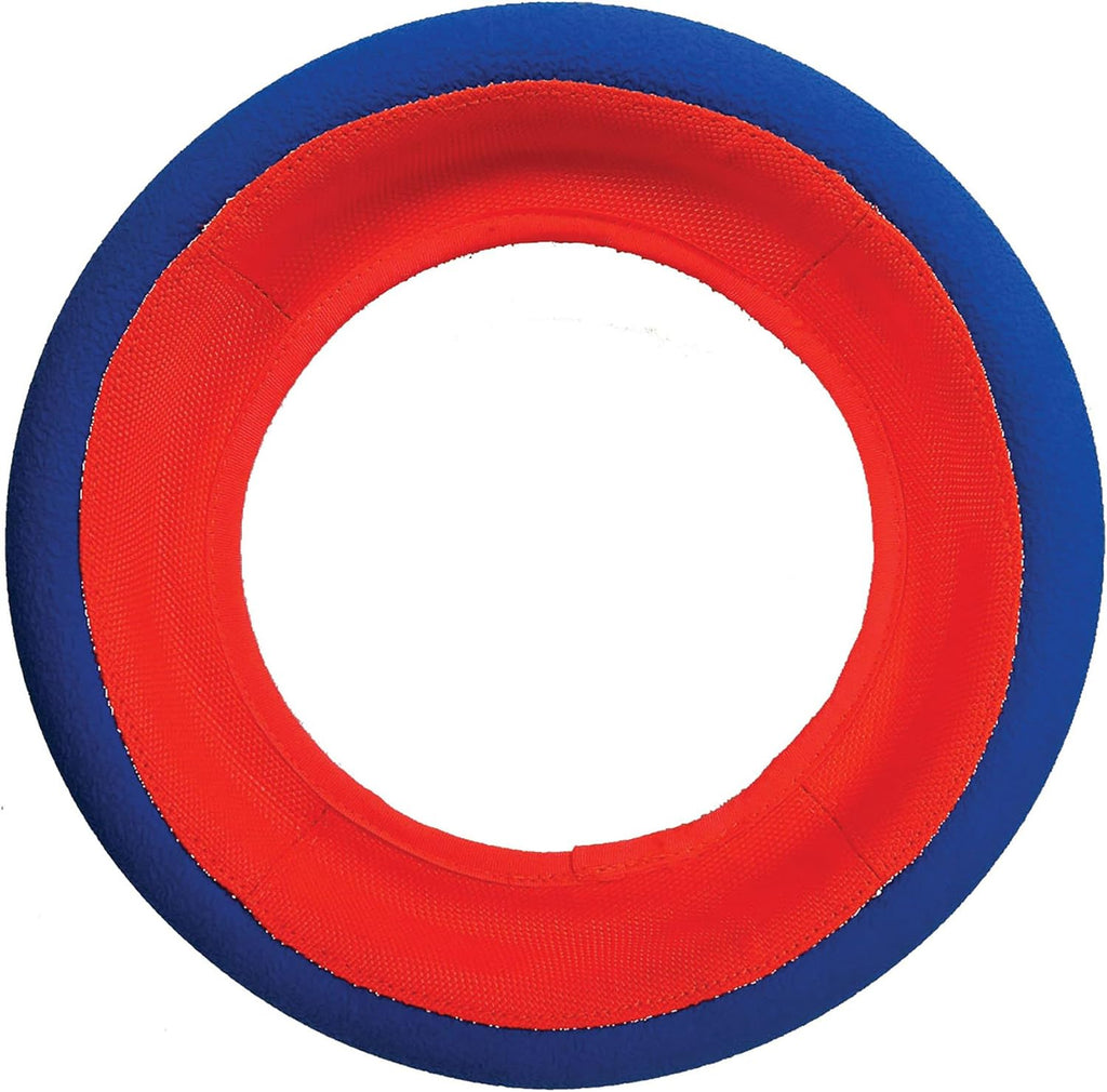 Chuckit! Fetch Wheel large dog toy front view