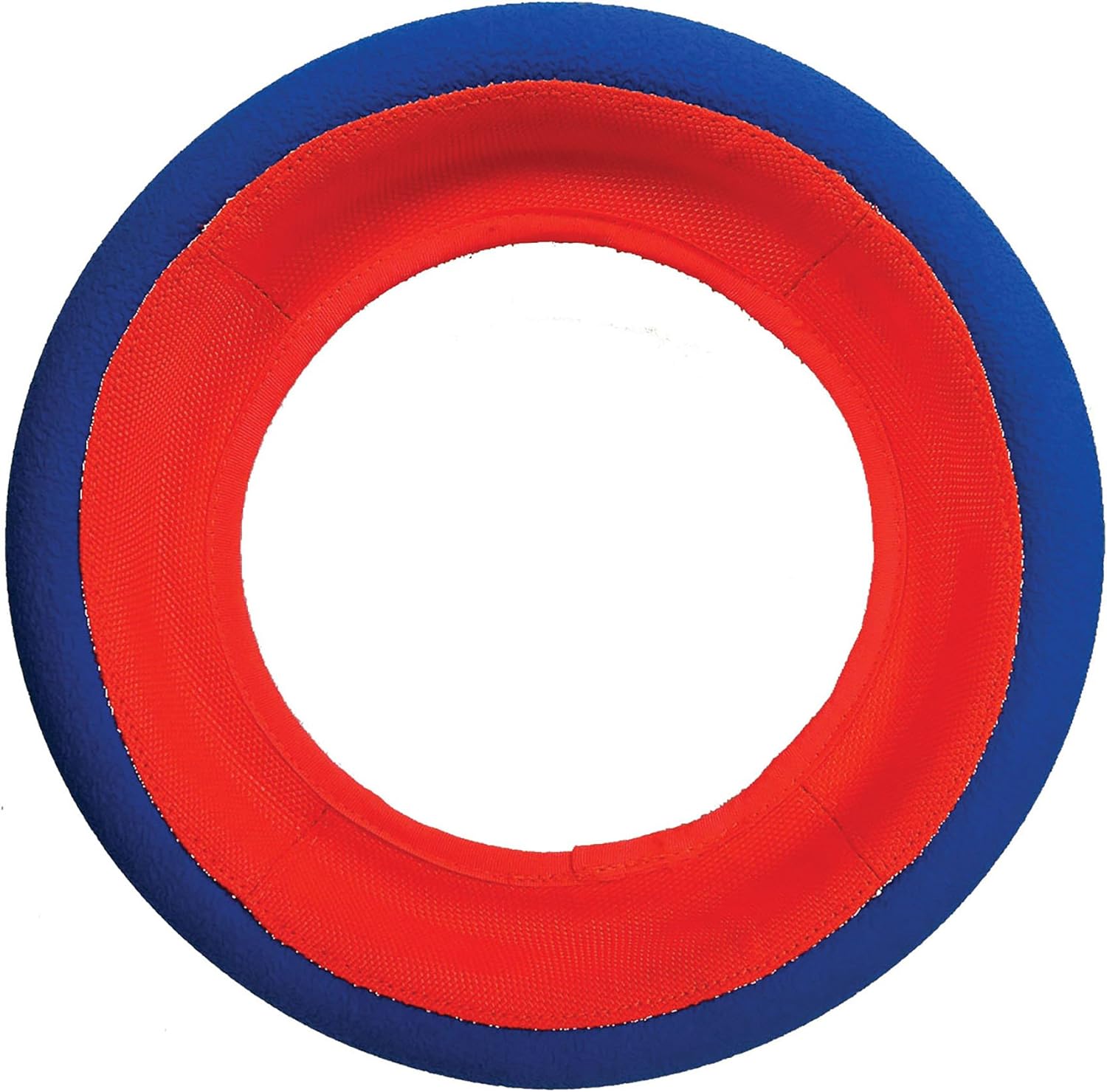 Chuckit! Fetch Wheel large dog toy front view