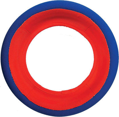 Chuckit! Fetch Wheel large dog toy front view