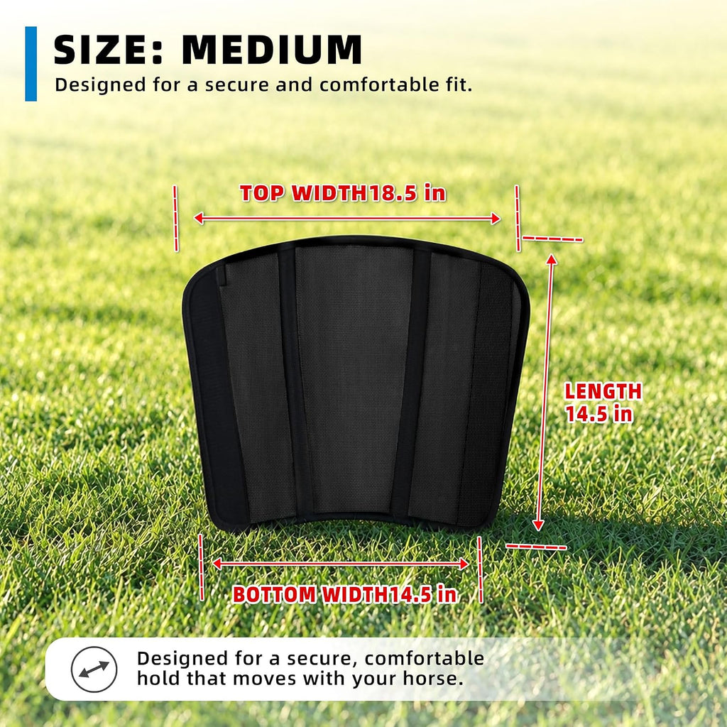 Equine protective leggings with built in support stays to prevent sagging