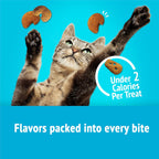 Purina Friskies Cat Treats, Party Mix Lobster & Mac 'N' Cheese Flavors - (Pack of 6) 6 oz. Pouches - Image 9
