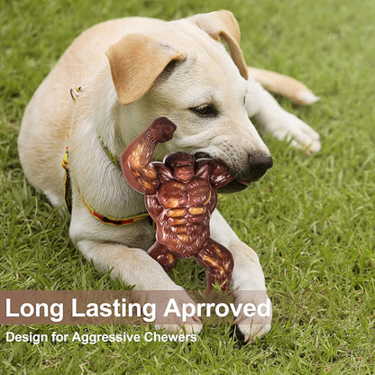 Petsta beef flavored nylon bone for large dogs