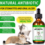 Authentic USA imported Alivo natural pet drops for cats.