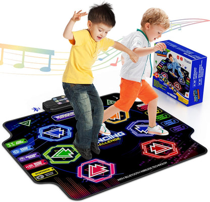 Yoziss electronic dance mat for kids front view