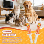 Jollyfit whelping labor and lactation support paste for cats