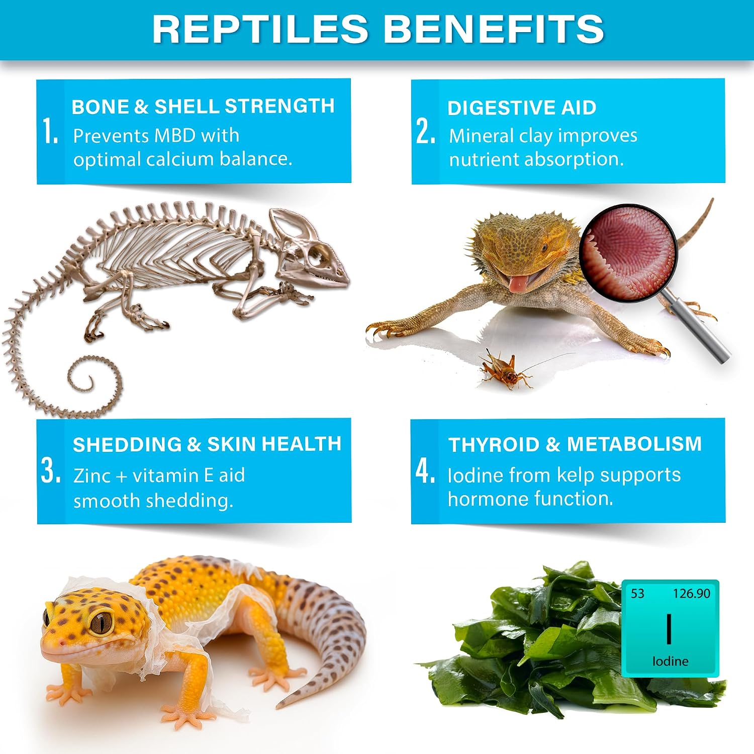 Gargeer Complete Minerals Plus ingredients and benefits label