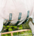 Horseware Rambo equestrian protective sheet close contact hood coverage