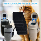 Authentic imported PurifyLogix pet odor eliminator filter pads set