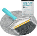 Uproot Clean Cleaner Pro reusable pet hair removal tool front view