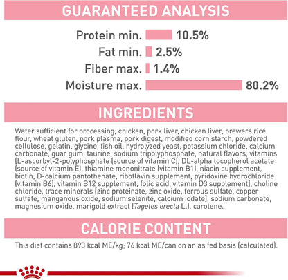 Royal Canin Kitten Wet Food Immune Support
