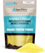 Raw Paws dog and cat anti scoot stool firming supplement