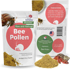Oyster Shell Supplement for Hermit Crabs - Natural Calcium Source for Molting Support - Auto Feeder Compatible - USA-Sourced Crushed Shell Powder for Stronger Exoskeletons and Shell Health - Image 9
