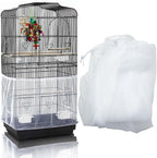 Allazone universal bird cage seed catcher front view