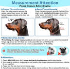 Adjustable nylon straps on Barkless dog head halter