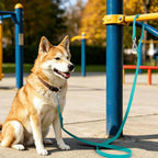 Adjustable length setting on Wisedog waterproof lead