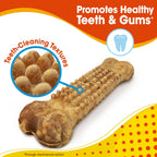 Nylabone Nubz chicken flavor treats for dogs up to 30 pounds