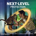 NexGard Combo application instructions for feline parasite control