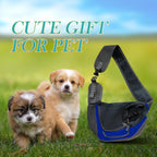 Close up of breathable mesh fabric on pet travel bag