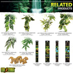 Exo Terra coconut husk packaging top angle view