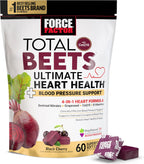 Force Factor Total Beets Ultimate Heart Health for Blood Pressure Support - Image 14