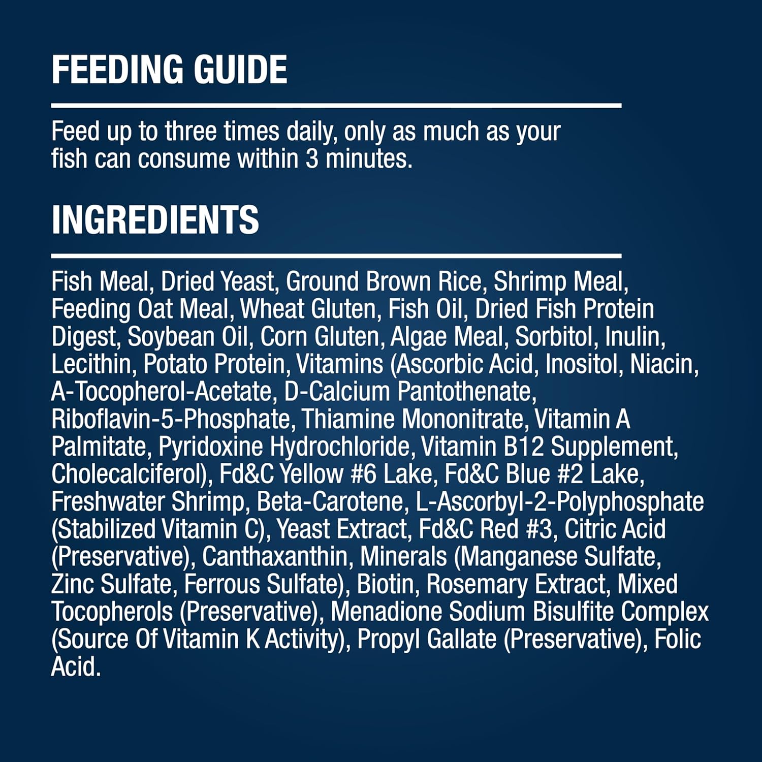 Tetra Goldfish Flakes, Nutritionally Balanced Diet For Aquarium Fish, Vitamin C Enriched Flakes, 7.06 oz - Image 15