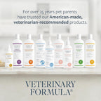 Veterinary Formula professional dog grooming flea treatment