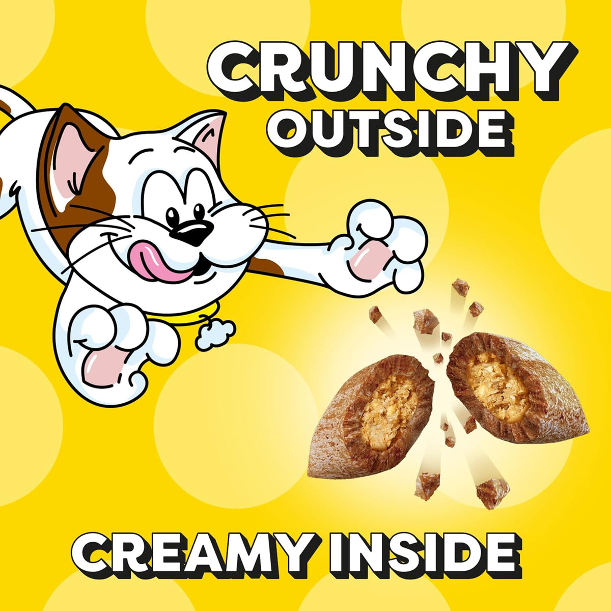 Temptations adult cat treats resealable lid feature