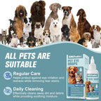 PetSilver authentic imported USA pet supplies collection on a clean background