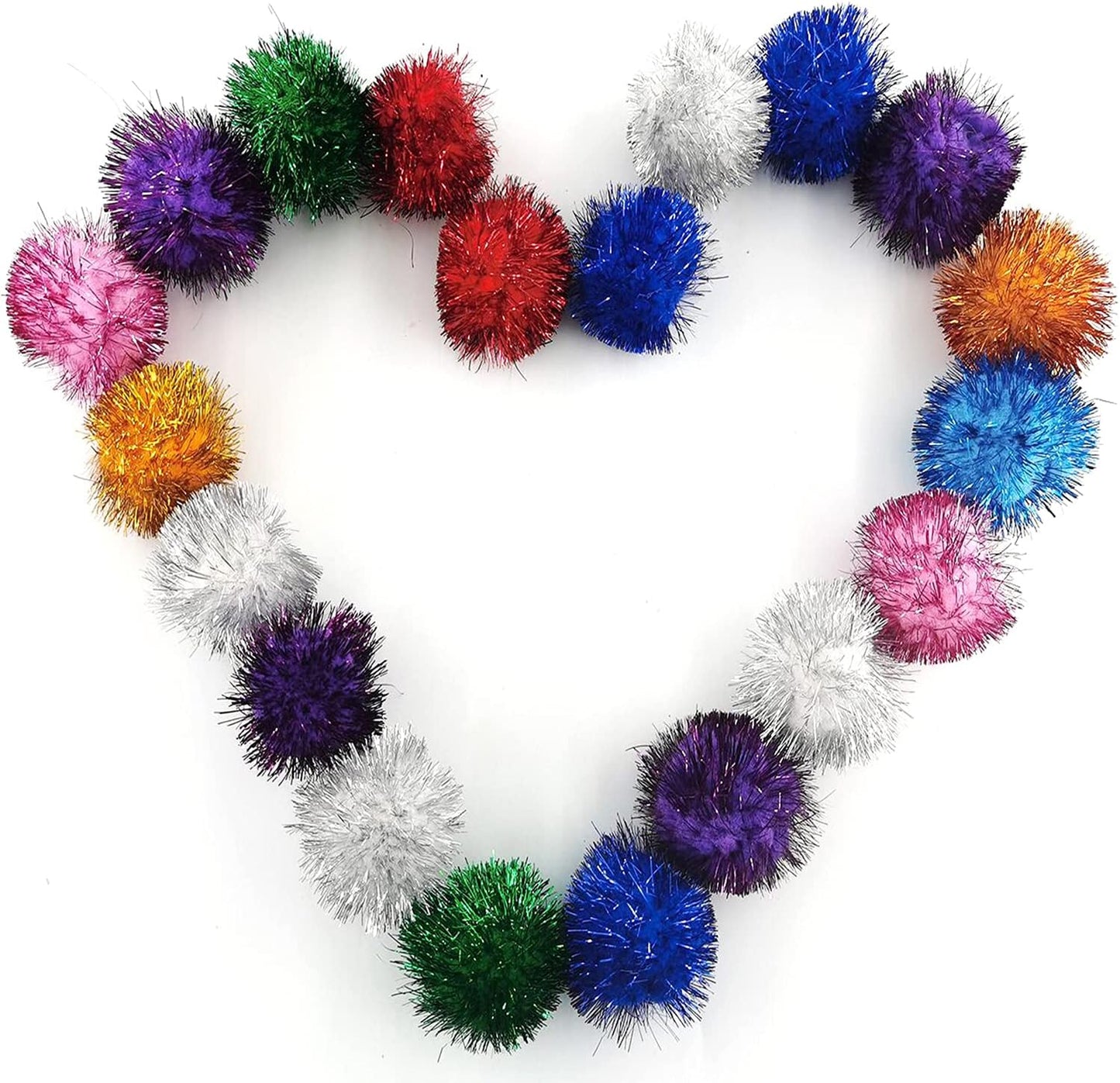 BallHull premium imported kitten fetch balls group display