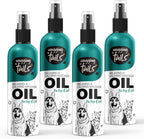 Wagging Tails 6-in-1 Soothing Oil - 6.76 fl oz for Dogs & Cats | Coconut Oil for Skin & Coat | Helps Hydrate & Moisturize Hair | Improve Coat Shine and Softness - Image 13
