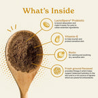 The Missing Link Skin and Coat Supplement Powder Texture
