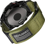 Compatible With Garmin Watch Band, Super Rugged Nylon Sports Strap With Woven Loop Design, For Fenix/Forerunner/Approach/MARQ/Quatix/D2 Series Tough Replacement Band For Men - Image 15