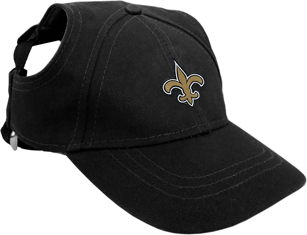 Littlearth NFL Green Bay Packers Pet Baseball Hat, Team Color, Medium - Image 9