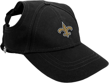 Littlearth NFL Green Bay Packers Pet Baseball Hat, Team Color, Medium - Image 9