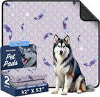Detailed texture of WanpeeGoo washable pet mat