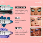 NYX professional makeup collection eye cosmetics for brightening look