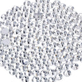 Belleboost glass crystal rhinestones front view packaging