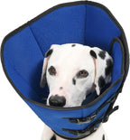 Avont 2026 Upgraded Dog Recovery Collar, Breathable Mesh Elizabethan Collar - Soft Dog Cone Alternative After Surgery to Stop Licking, Foldable/Adjustable/Secure-Fit for Medium Large Dogs, Avocado (L - Image 11