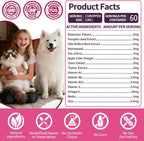 Wagmee natural oral drops packaging showing ingredients list