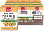 The Honest Kitchen Human Grade Pumpkin POUR OVERS Wet Toppers for Dogs (12 Pack), 5.5 oz - Salmon Stew - Image 9