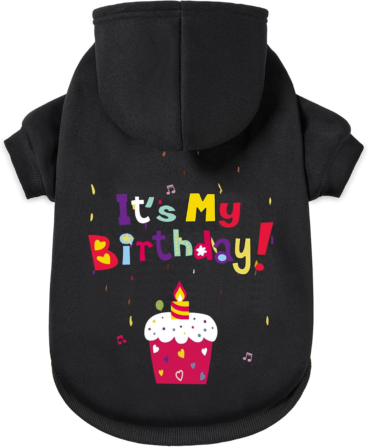 GreenJoy pet apparel lifestyle view illustrating the cozy fit for small pets.
