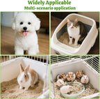 Multi purpose pet waste clean up shovel pack on clean background