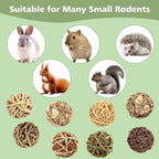 VESPRO small animal dental health activity toys