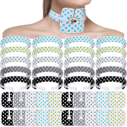 Geiserailie Reusable Tracheostomy Dressing front view absorbent wound care pads.