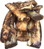 K9 Connoisseur authentic imported natural beef bones for healthy teeth
