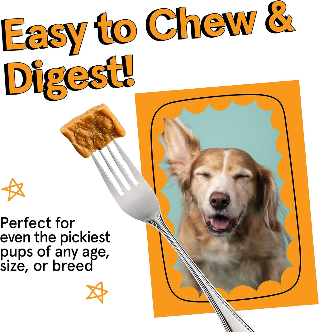 Nutrient rich air dried dog food with ninety percent real meat and organs