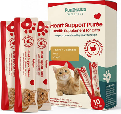 Premium lickable cat treats for kidney health support