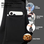 Close up of Arzqut pet carrier safety hook and buckle