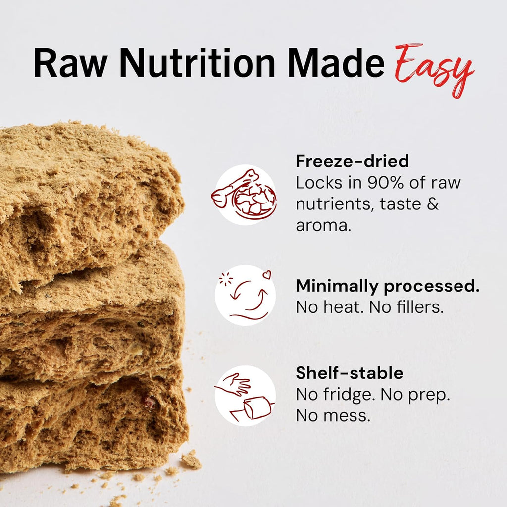 Stella & Chewy's Grain-Free Chicken Dinner Patties For Puppies And Adult Dogs