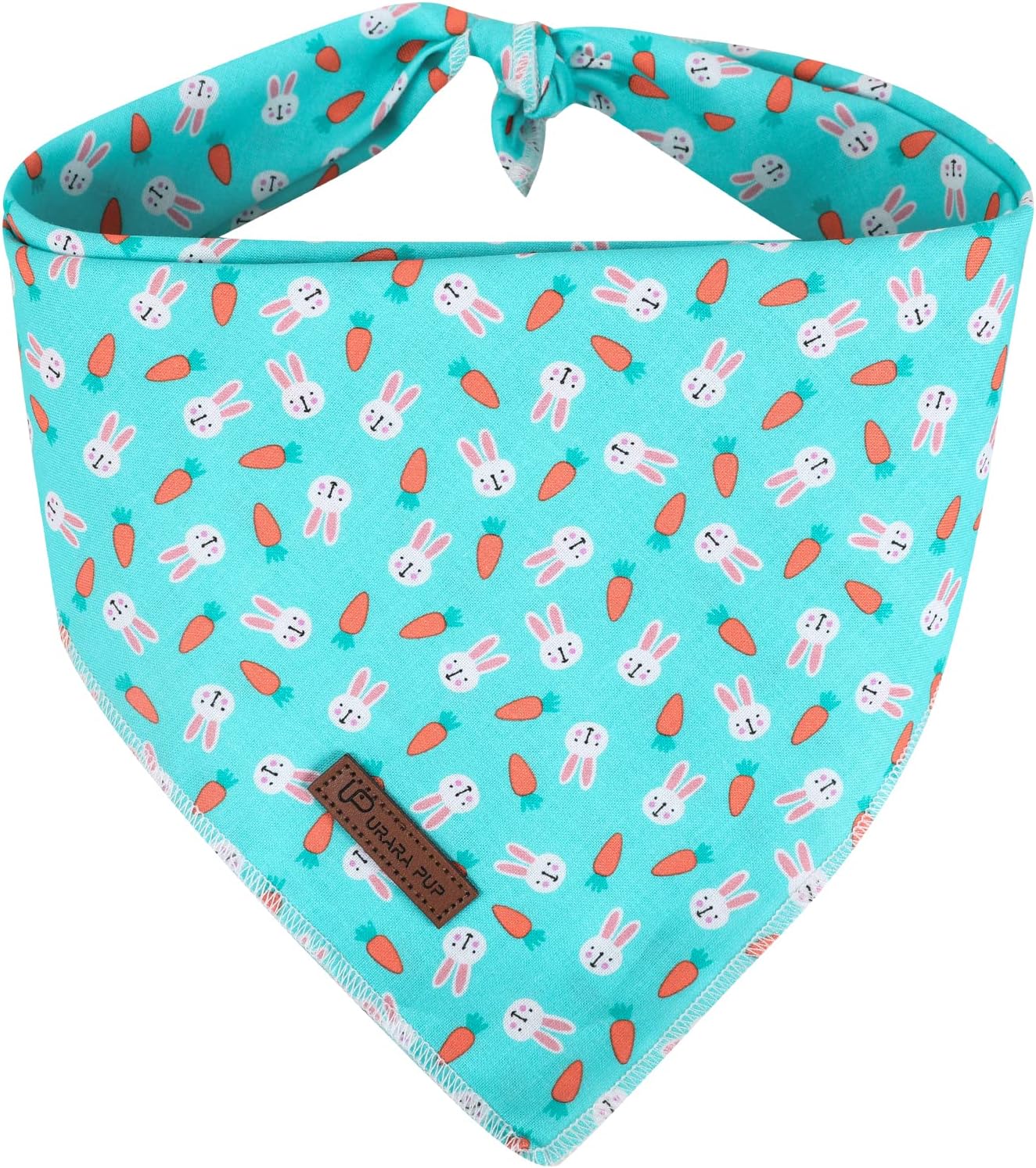 4th of July Dog Bandana, Patriotic Bandana for Small Medium Dog, Cute Patriotic Puppy Bandana, Cotton American Flag Pet Triangle Bid Scarf Kerchief for Girl Boy Dogs or Cats - Image 13